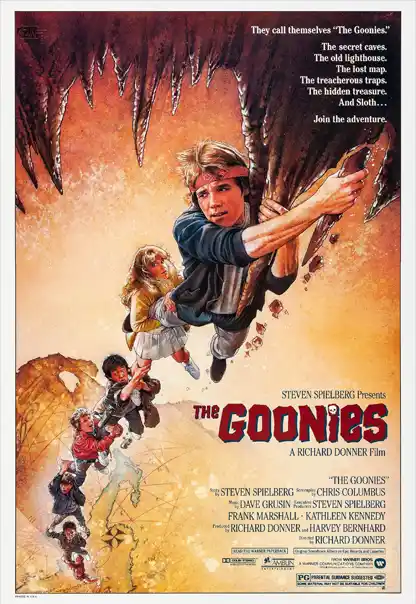 The Goonies (40th Anniversary) (Spooky Season)